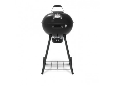Угольный гриль CROWN KETTLE 22.5" / 57 BLACK LEG Broil King Арт. 401110B