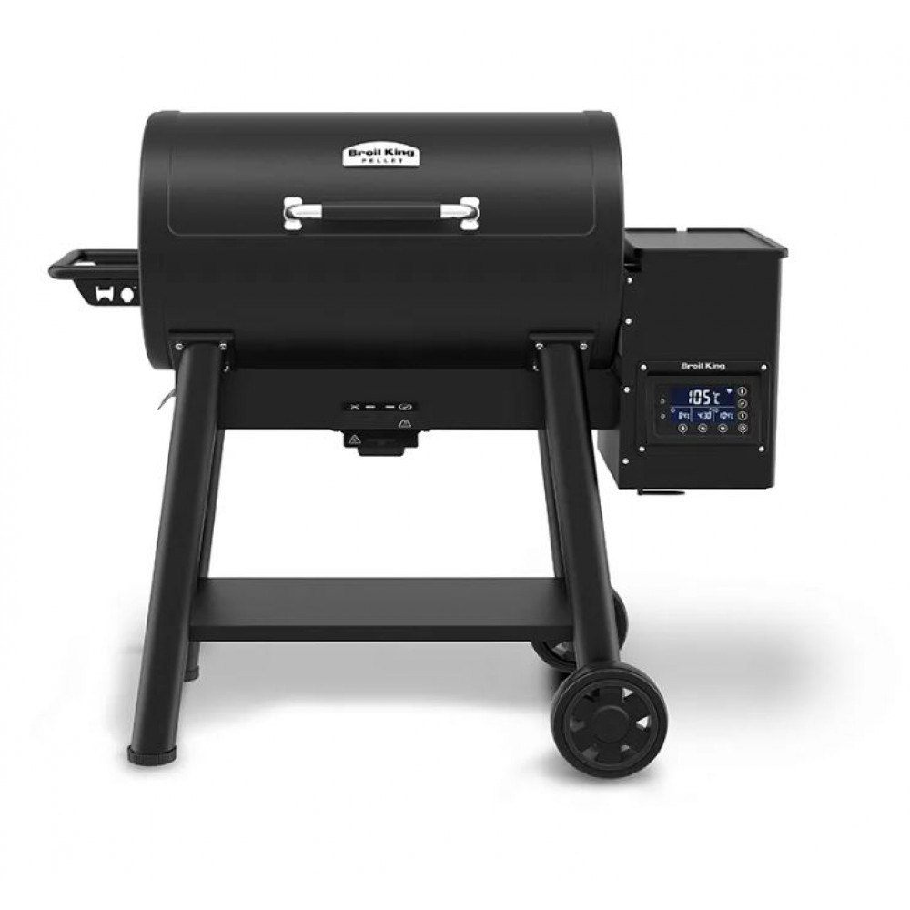 Пеллетный гриль коптильня автомат Crown 500 Broil King Арт.494055EU
