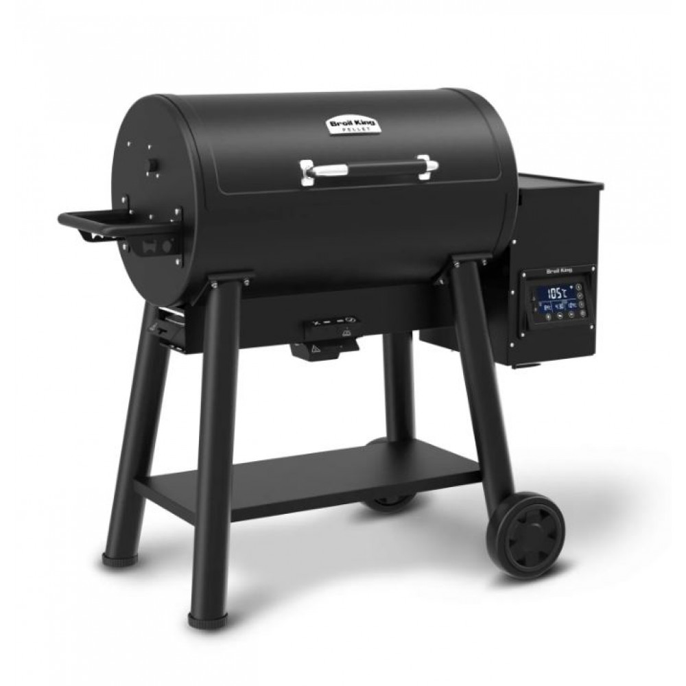 Пеллетный гриль коптильня автомат Crown 500 Broil King Арт.494055EU