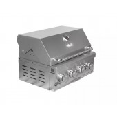 Встраиваемый газовый гриль Helios Арт. JFQ4510A