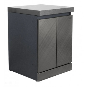 Модуль уличной кухни Шкаф 600 Штрих HELIOS SMART Premium Line Арт.HS-PL-SH600С1