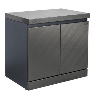 Модуль уличной кухни Шкаф 900 Штрих HELIOS SMART Premium Line Арт.HS-PL-SH900С1