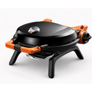Портативный газовый гриль O-GRILL ULTRA 7 orange