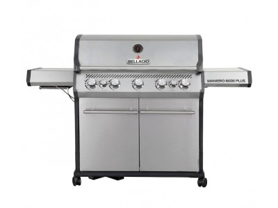 Газовый гриль Maniero 6000PLUS BELLAGIO