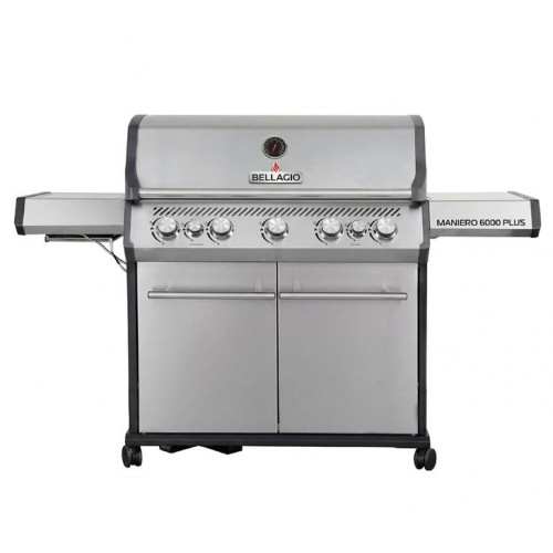 Газовый гриль Maniero 6000PLUS BELLAGIO